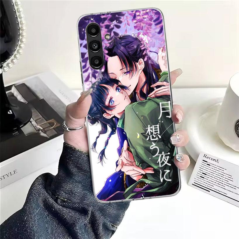 A-Apothecary D-Diaries Maomao For Samsung Galaxy A16 A15 A14 A13 A56 A55 A54 A53 Phone Case A36 A35 A34 A33 A26 A25 A24 A23 A05S