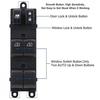 Master Power  Window Control Switch Button Control for  07-12 Nissan Pathfinder