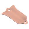 Guitar Truss Rod Cover Metal Sleek Surface Guitar Truss Rod Cover Plate Replacement