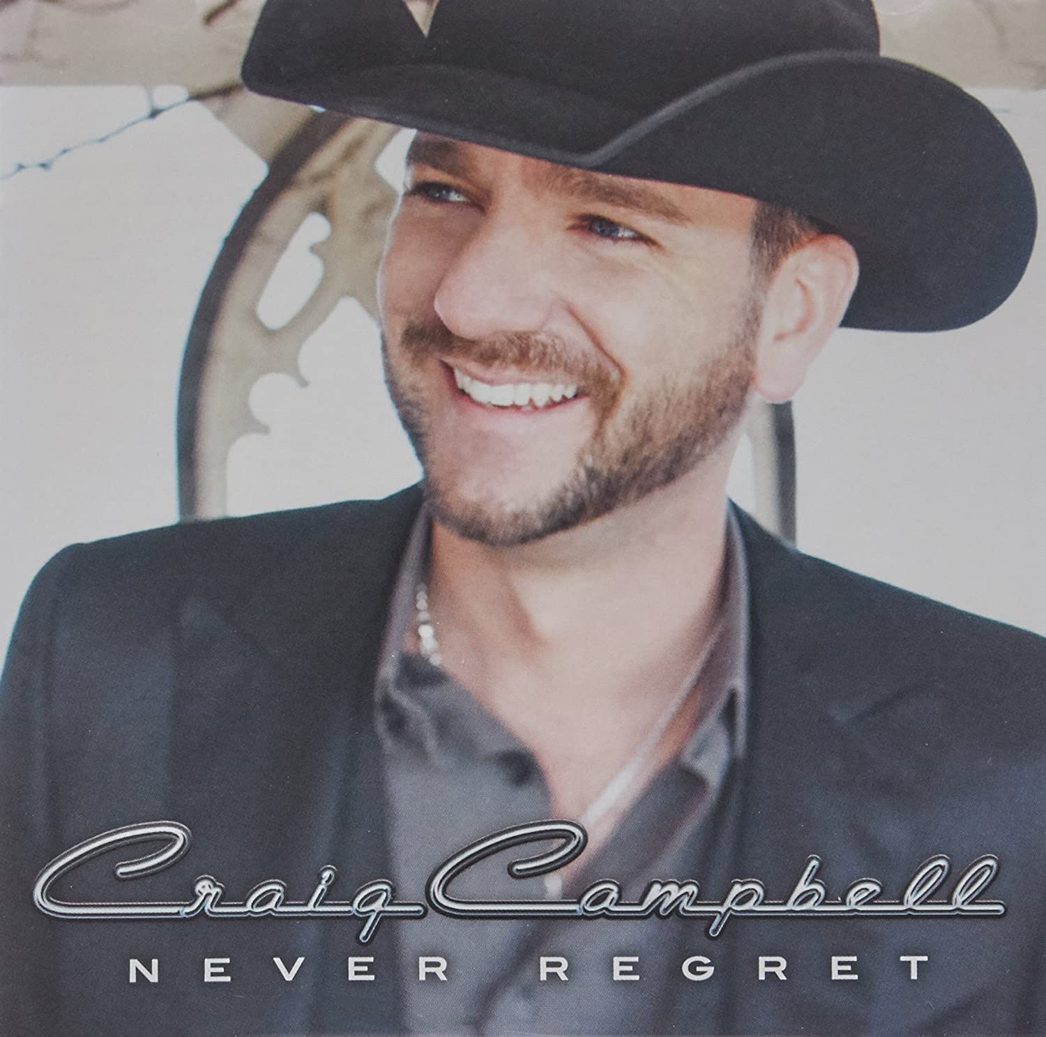 

CD CAMPBELL, CRAIG - NEVER REGRET 3739211 Non Japan Country Used