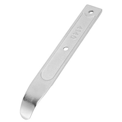 Steel Upholstery Stripping Tool Trim Removal Tool High Strength 4140 Auto Upholstery Console Panel Clip Clamp Removal