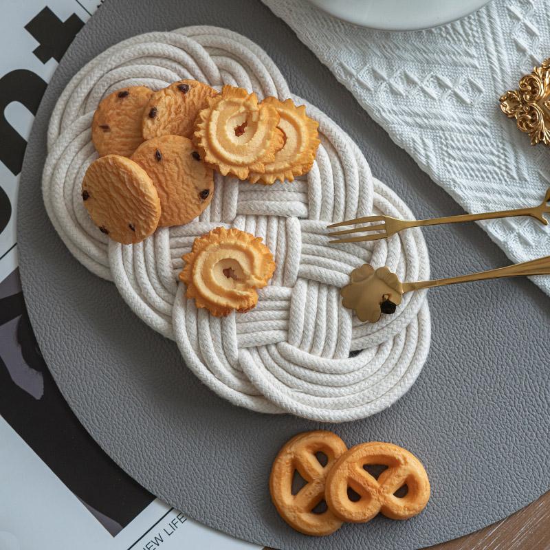 Simulationskeks Künstliches Keksmodell für Küchen Dekoration, Falsches Keksessen, Dessert-Fenster Requisiten