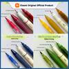 Xiaomi 4Pcs Vintage Pens Set, Quick-Dry Ink for Smooth Writing,Compatible with Multiple Tips,Ideal for Office Work & Notebooks