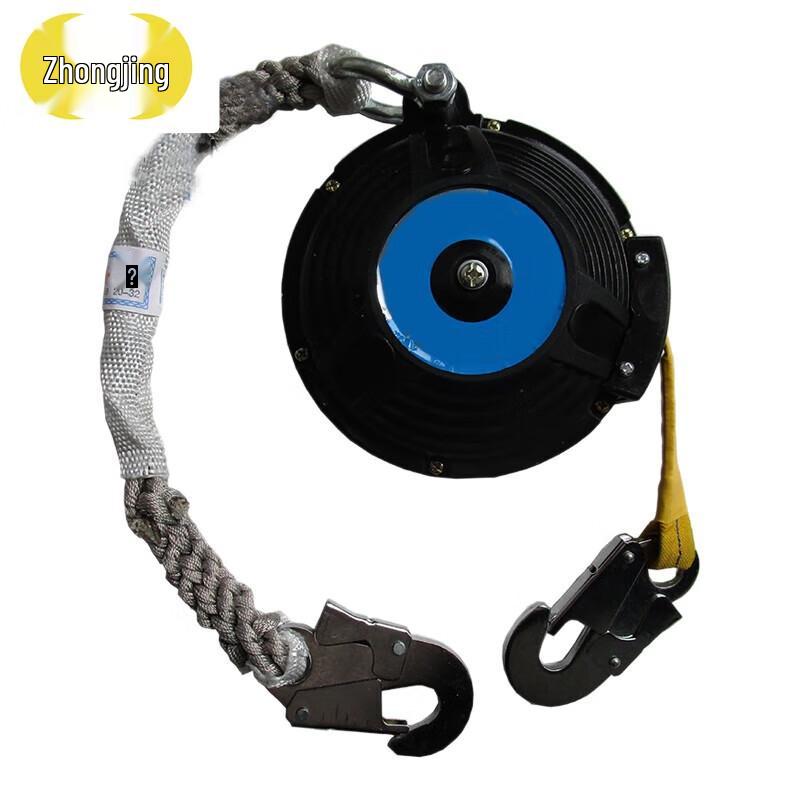 Zhongjingdi Nma Lightweight Webbing Fall Arrester