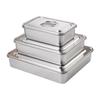 Yueyu 201 Stainless Steel Spice Storage Box