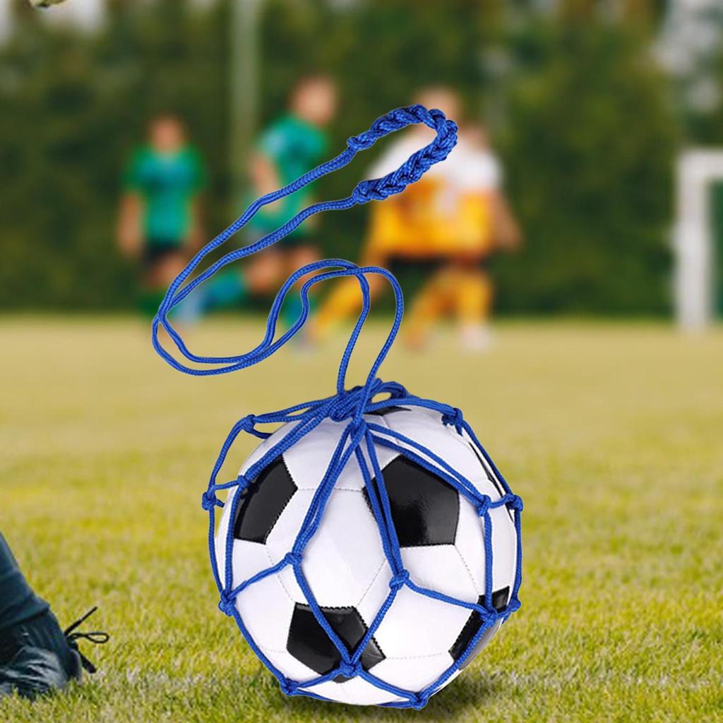 Soccer Training Kick , Ball Holder for Solo Practice And Skill Development