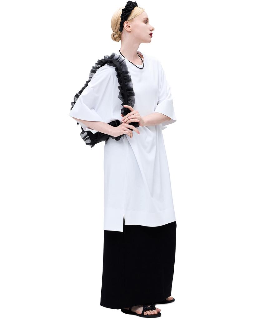 Leconcept Pilette Frill Bag