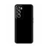 For OPPO Reno12 Reno 12 Pro 12Pro Case Silicon Phone Back Cover for OPPO Reno 12 Cases Reno12 Pro Soft Black Bumper Coque Para
