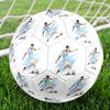 1pc Messi Soccer Ball Size 5 Football Machine Sewn Outdoor Training and Matches Perfect Commemorative Gift for Soccer Lovers