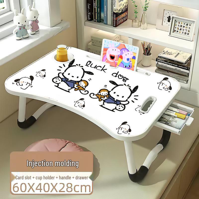 Birou Pliabil pentru Cămin: Masă portabilă pentru studiu și pat cu transport gratuit