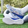 Football Shoes Men's and Women's Long Nails Broken Nails Student Children's Training Lawn Special Shoes Youth Professional Game Shoes