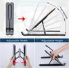 Foldable Laptop Stand Portable Notebook Support Base Holder