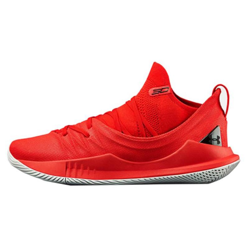 Under Armour Curry 5 Wired Different Sneakers 3020657-600