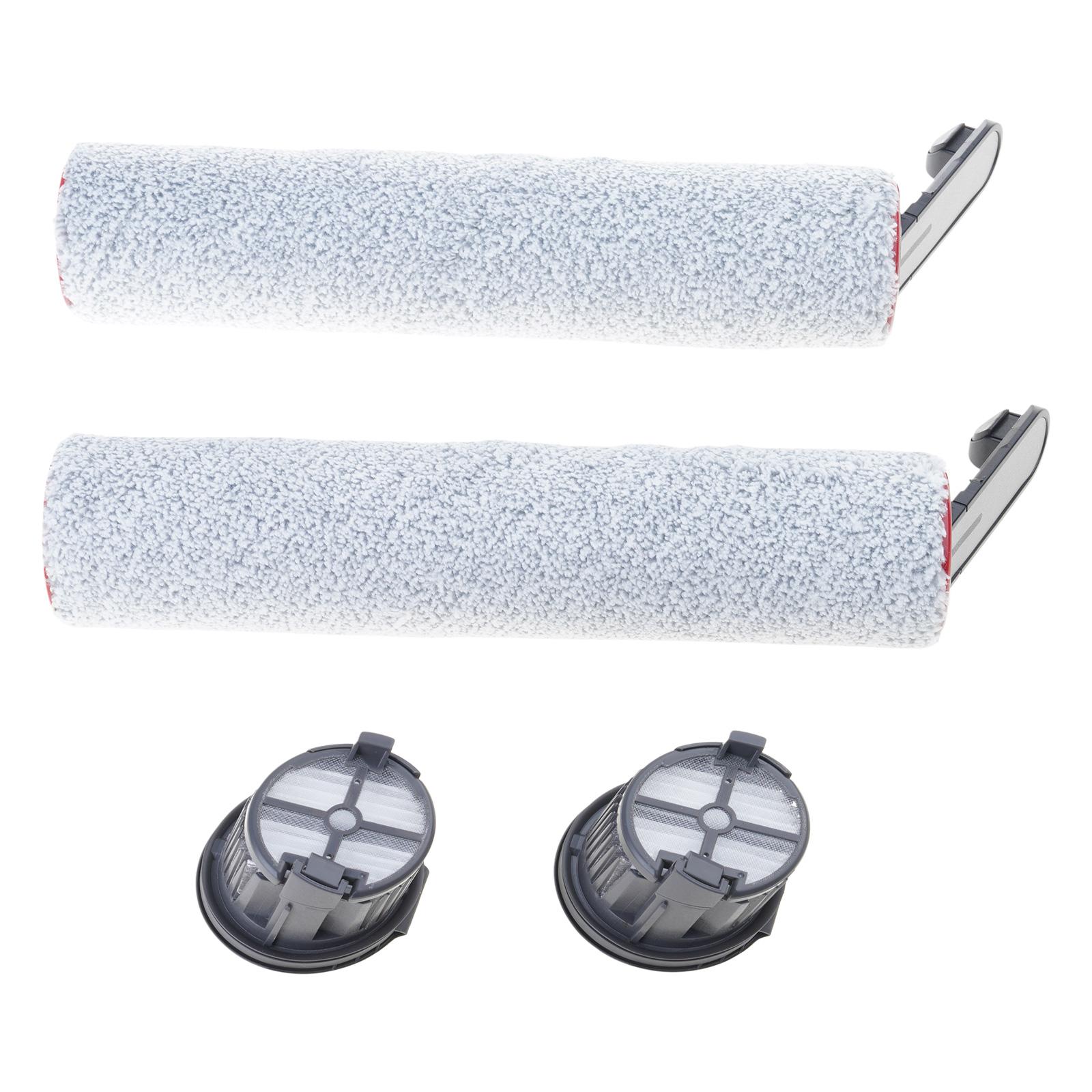 

Сменный щеточный валик HEPA-фильтр для пылесоса H20 H30 Аксессуары Щеточный валик HEPA-фильтры Чистящая щетка A