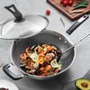 ASD Non-stick 3-Layer Stainless Steel Wok