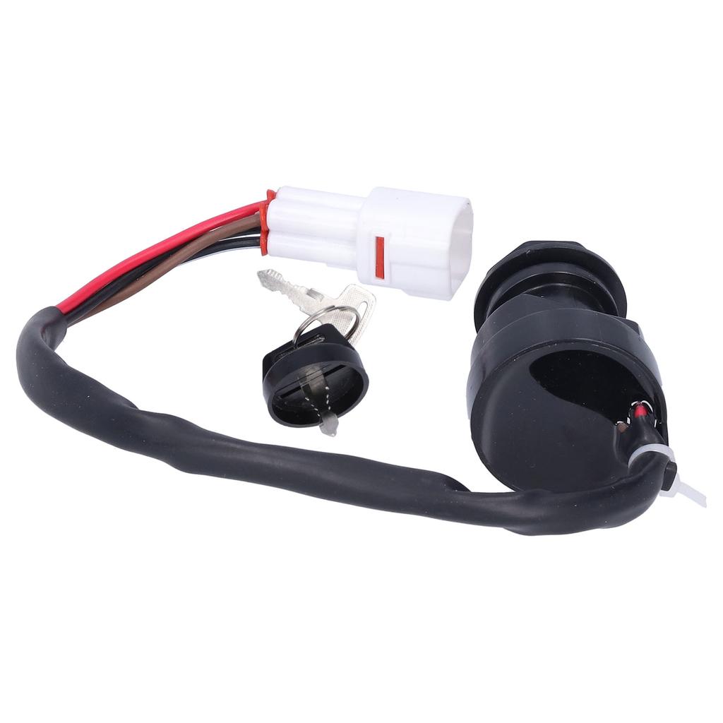 Ignition Key Switch 4GB 82510 11 00 Replacement Fit for Yamaha Banshee 350 YFZ350 1995 2001