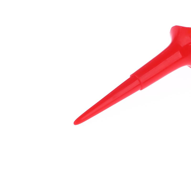 5Pcs Anti Slice Golf Tees Plastic 83Mm Chair Shape Golfing Club Practice Training Tool Golf Tees Ball Nails Golf Accessories