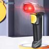MINDEO MD6600HD 1D/2D Barcode Scanner
