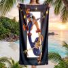 Sundrop Moondrop Fashion Beach Towel: Ideal for Summer Adventures Soft, absorbent and quick drying suitable for swimming and bathing