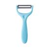 Nordic Color Multifunctional Ceramic Peeler for Fruits and Vegetables