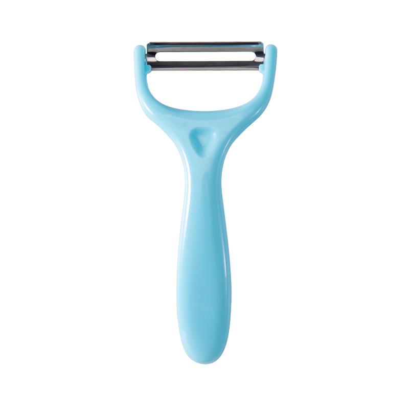 Nordic Color Multifunctional Ceramic Peeler for Fruits and Vegetables