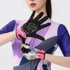 Durability Downhills Cycling Gloves Touchscreens Antislip Mountain Biking Gloves for Outdoor Activity