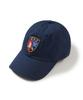 CLOVE [25Ss Clove] Wappen Ball Cap (2Colors)