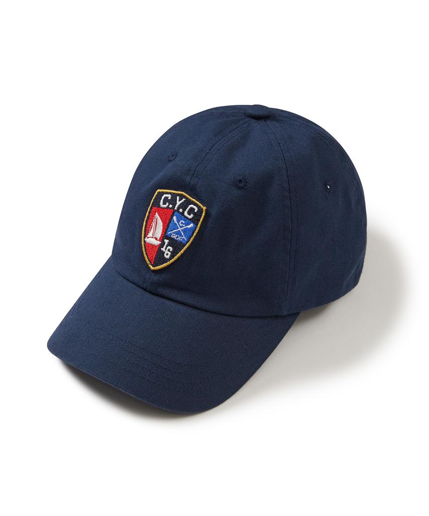 CLOVE [25Ss Clove] Wappen Ball Cap (2Colors)