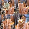 Coffee Latte Matcha Cup Pillow Plush Toy Stuffed Doll Soft Cushion Decor Gift