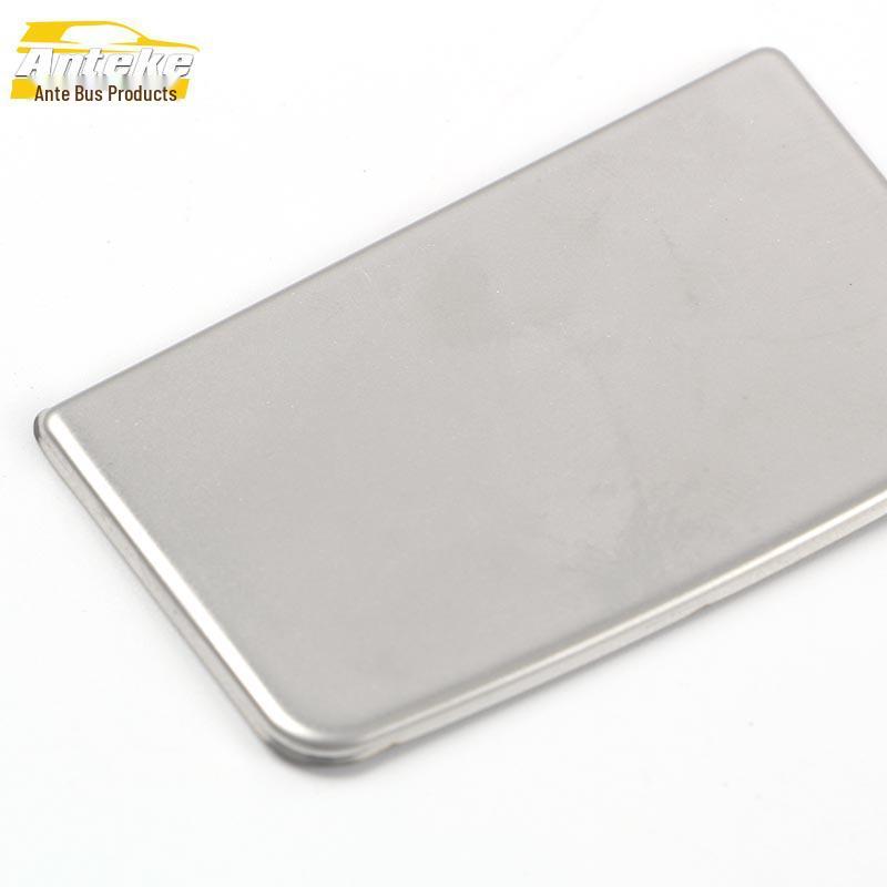 Highlander Headlight Control Decorative Frame & Adjustment Switch Patch - Fits 22 Models