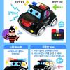 [Pinkfong] Super Rescue Car 3-piece set, Korean popular toys