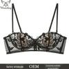 Reggiseno Sexy Halter a U Senza Schiena per Donna - Liscio, Invisibile e Supportivo