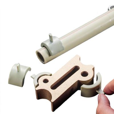 Plumbing Repair Hot Melt Tool for Water Pipes with Dual Action for PPR PE Pipes Leak Sealing and Crack Repair Kit
