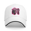 Everyones a Star Punk Rock Baseball Caps Retro SOS Sandwich Hats Unisex Women Breathable Sun Hat Outdoor