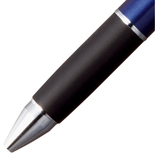 Mitsubishi Pencil Multi-Function Pen Jet Stream 4&1 0.7 Navy Easy to Write MSXE510007.9