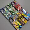 Invincible Superhero Anime Phone Case For IPhone 17 16 15 14 13 Pro 12 11 Pro Max PLUS Color Back Cover