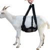 Adjustable Cross-Border Livestock Weighing Sling for Cattle, Sheep, and Dogs - New Style