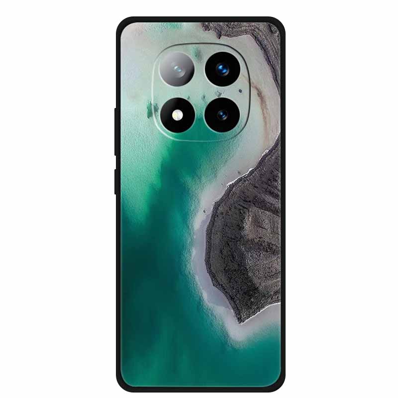 For Xiaomi Poco X7 Case PocoX7 X 7 6.67" Marble Painted Soft TPU Silicone Phone Back Cover for Poco X7 5G 6.67'' Protective Case