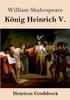 Libro Koenig Heinrich V. (Grossdruck)