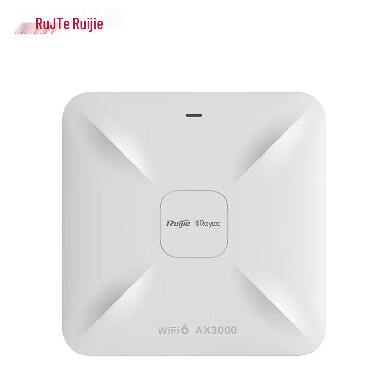 

Ruijie WiFi 6 Ceiling Mount Wireless Access Point