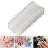 500pcs Fake Nail Tips Artificial Full Cover Manicure False Nail Tips Nail Art Accessory