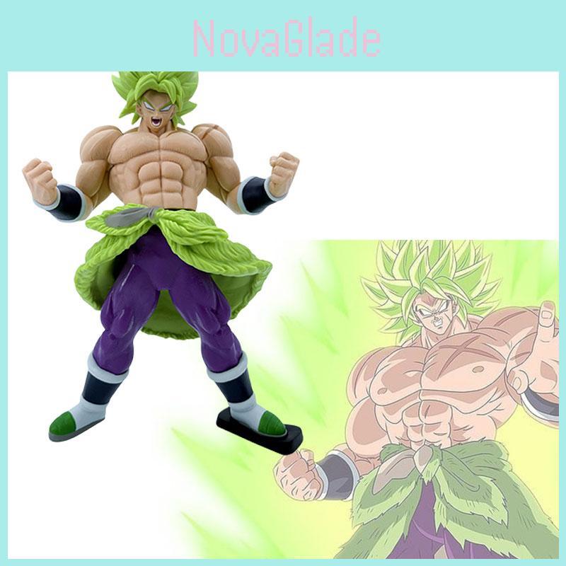 Dragon Ball Broly Pvc Figure Collectible Toy Model 23.5cm Dragonball Statue