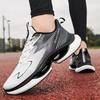 New Men's Ultra-light Shock-absorbing Running Shoes for Teenagers and Students with Soft Soles That Feel Like Stepping On Feces