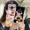 Game GI Varesa Matte TPU Mobile Phone Case for Huawei Mate 60 50 40 30 20 10 Pro Plus Lite E 5G Colorful Printing Cover