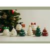 Christmas Tree Scented Candles: Fragrant Gifts for Christmas Parties, New Year's, and Birthdays