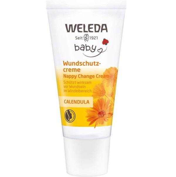 Weleda Baby Calendula Diaper Cream 30ml