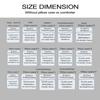 New Digital Printing Quilt Cover Set (Quilt Cover + Pillowcase) 2Pcs/3Pcs Holiday Gift Household Quilt Cover Without Sheets