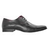 Mens Leather Formal Derby Shoes