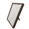 Jewelry Display Stand with Folding Leg Velvet for Countertop, Showroom