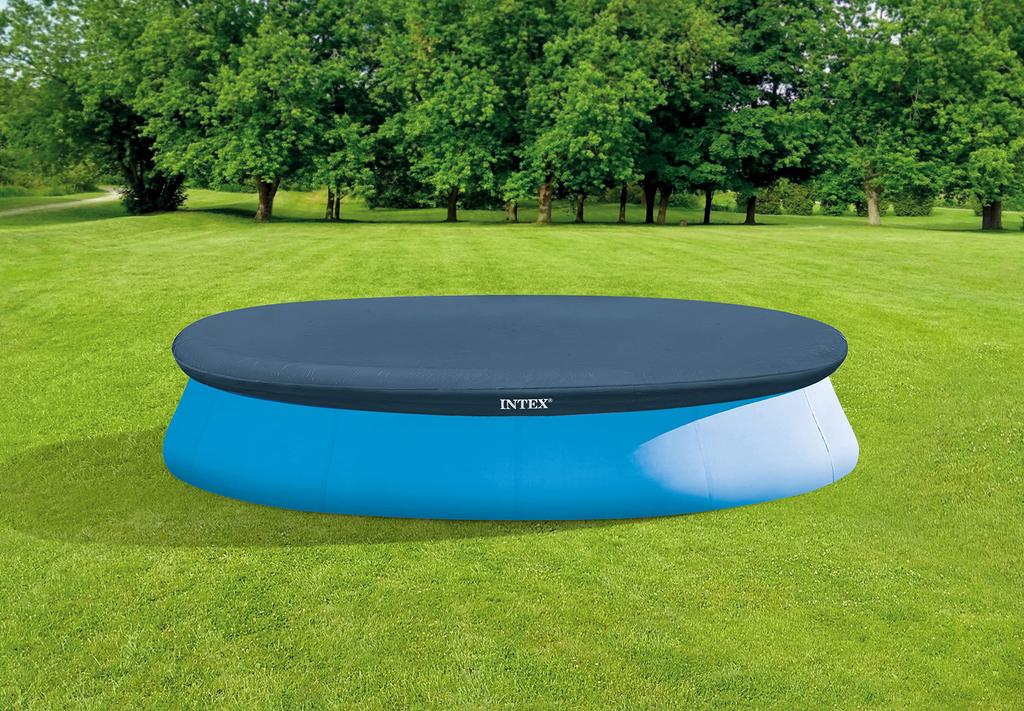 INTEX Kryt na bazén EasySet, 366 cm, 28022 [Oficiální japonský produkt]